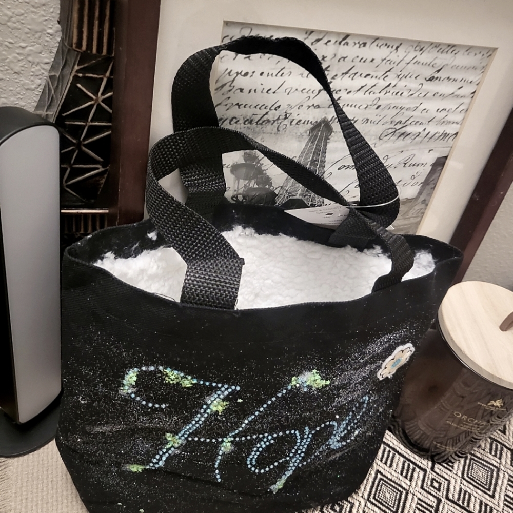 Tote, purse, small bag